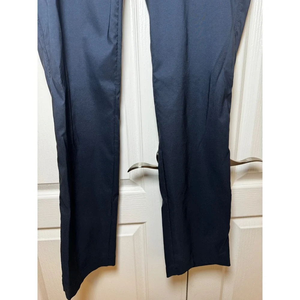 ‼️SALE‼️Galvin Green Mens Golf Pants Navy Blue Technical Performance Trousers